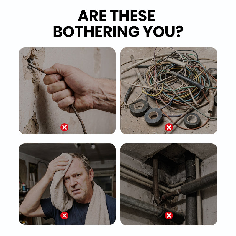 🛠️50% RABATT⚡🪡Professionellt elektrikerverktyg för kabeldragning