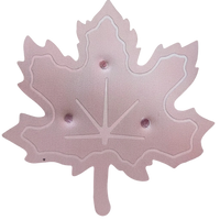 Maple Leaf Shape
